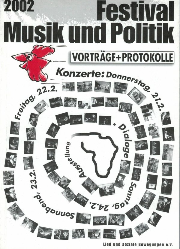 Dokumentation: Festival Musik und Politik 2002