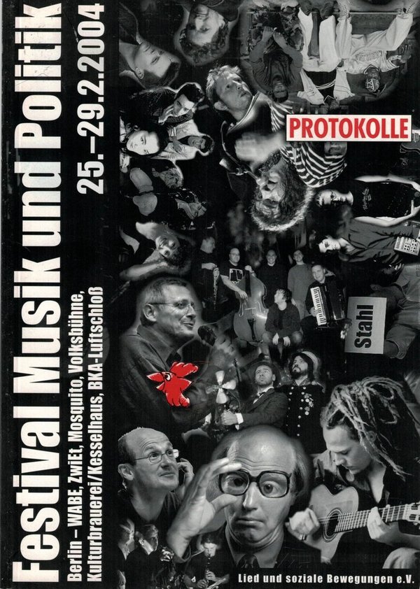 Dokumentation: Festival Musik und Politik 2004
