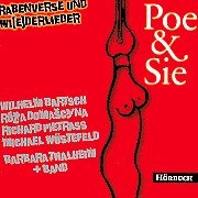 Barbara Thalheim - CD "Poe & Sie"