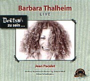 Barbara Thalheim - CD "Deutsch zu sein"